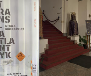 Witold Gombrowicz pojawi się w Teatrze Osterwy. Wkrótce premiera spektaklu Trans-Atlantyk