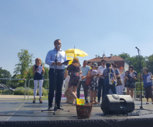 Święto Wolnych Książek w Bydgoszczy
