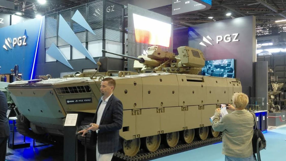 PGZ na Eurosatory 2026. Przełomowa umowa na amunicję, premiery sprzętu i strategiczne sojusze