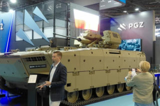 PGZ na Eurosatory 2026. Przełomowa umowa na amunicję, premiery sprzętu i strategiczne sojusze