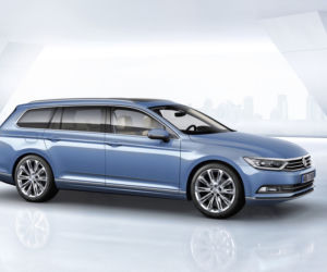 2015 Volkswagen Passat Variant B8