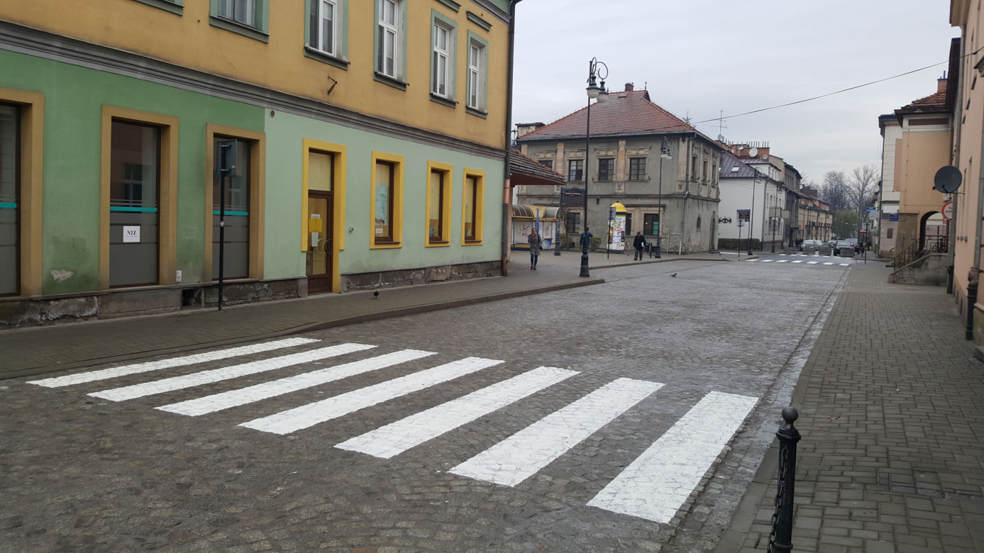Nowy Sącz: Remont rynku skończony. Nie będzie można tam parkować?