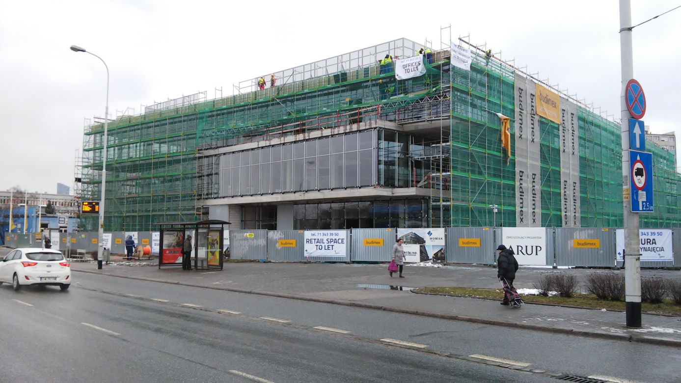 Nowe centrum handlowe