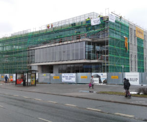 Nowe centrum handlowe