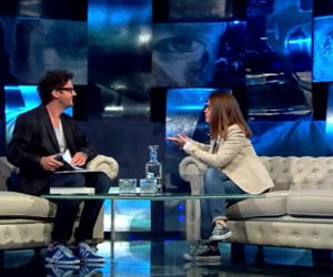 Kuba Wojewódzki, Monika Jaruzelska