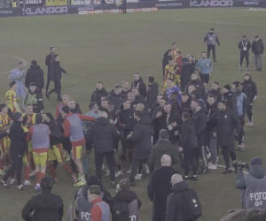 Radomiak - Korona: Awantura na boisku