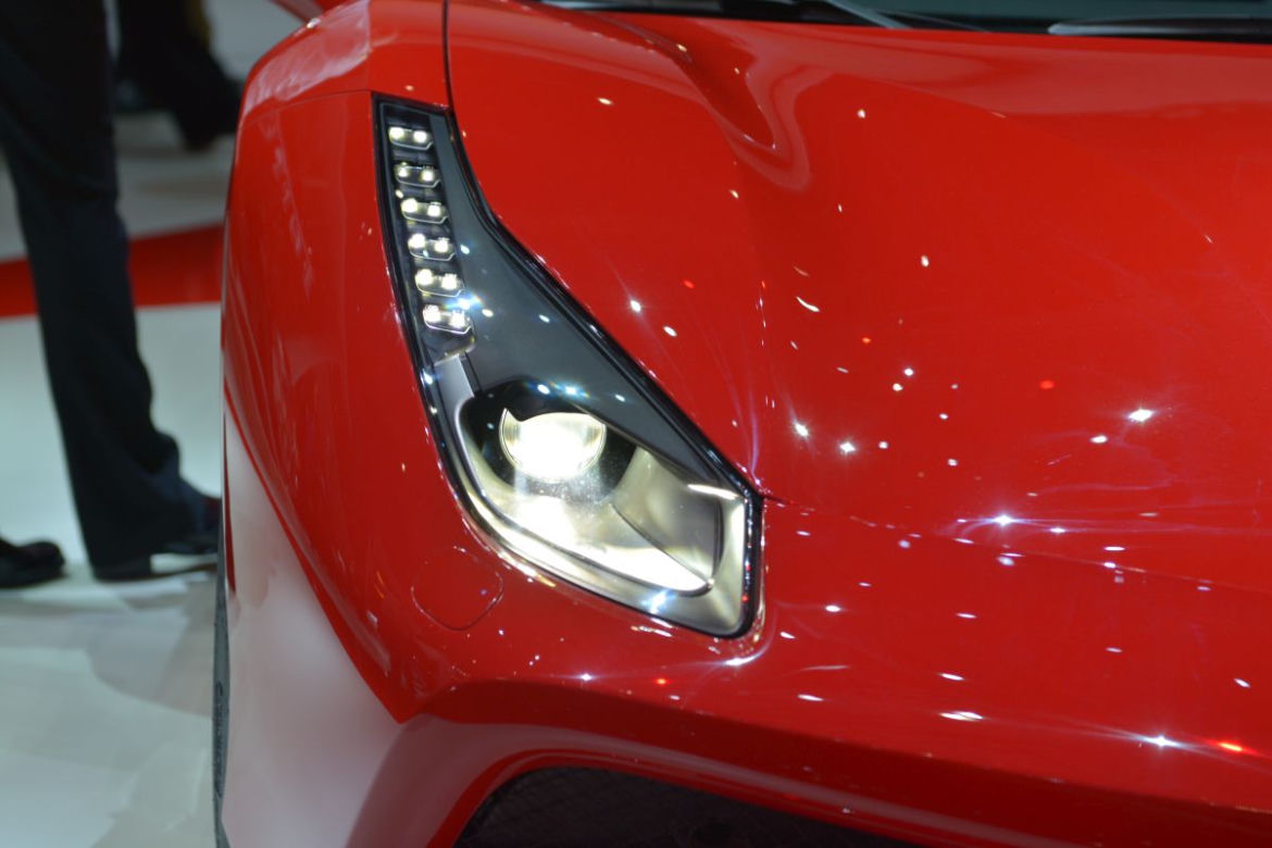 Ferrari 488 GTB