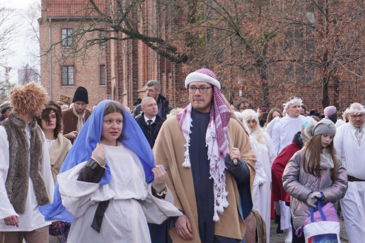 Orszak Trzech Króli w Poznaniu 2025