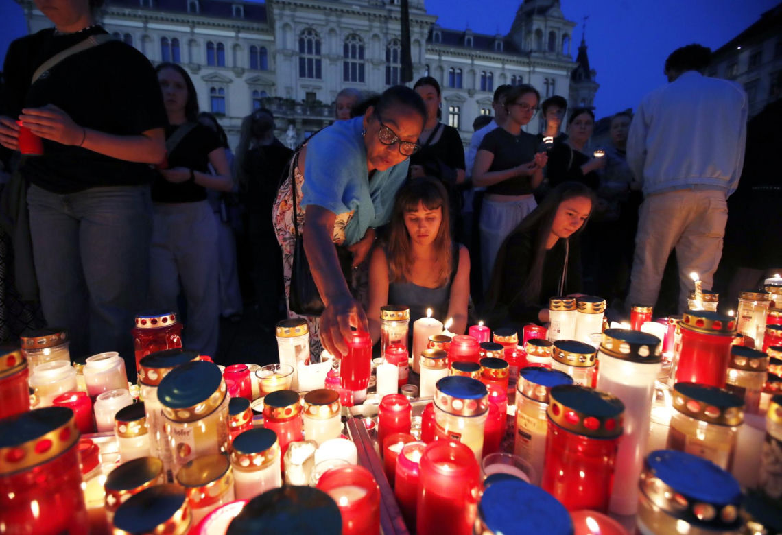 Strzelanina w szkole w Austrii. Wśród zabitych jest nastolatek z polskim obywatelstwem