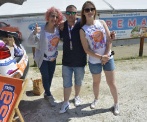 Ekipa ESKA Summer City w Czarnej Górze