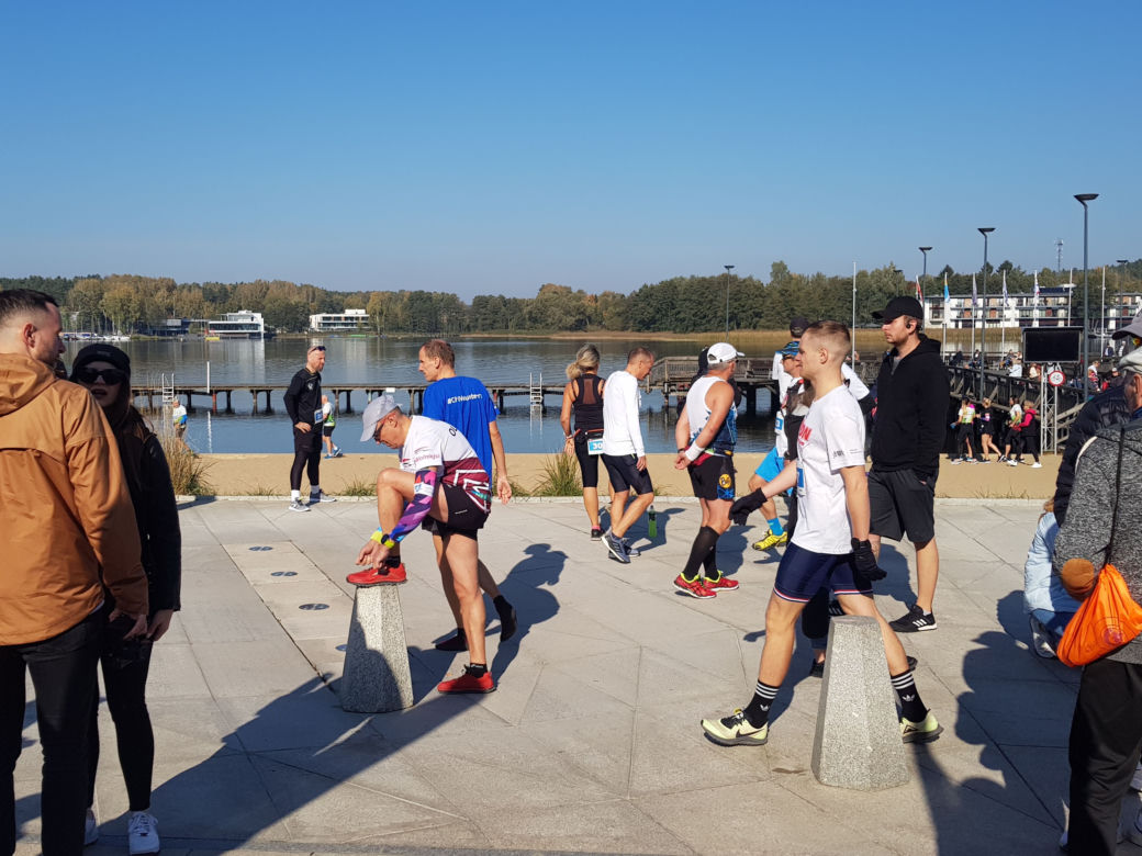 V Ukiel Olsztyn Półmaraton – 10 października 2021 r.