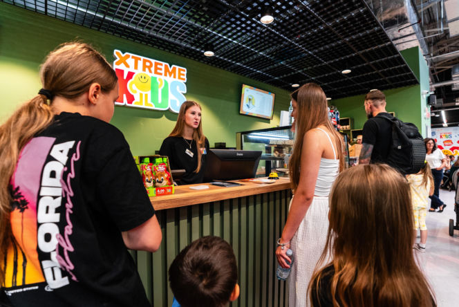 Xtreme Fitness Gyms i Xtreme KiDS otwarte w CH Plejada w Sosnowcu. Ruch dla całej rodziny pod jednym dachem