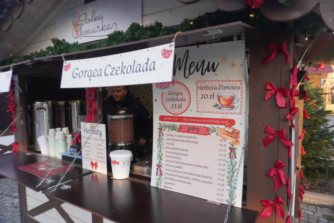 Jarmark Warszawski 28.11.2025