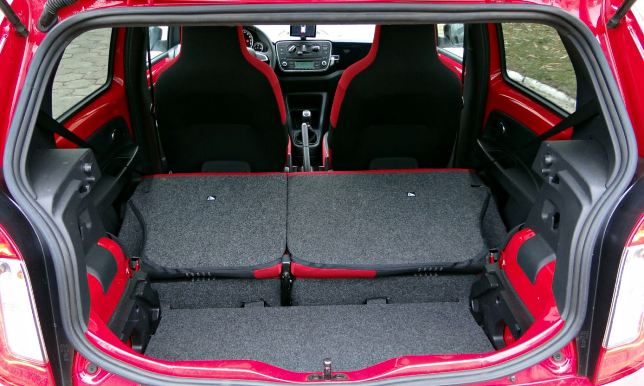 Skoda Citigo Monte Carlo