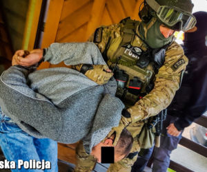Policja zatrzymała sutenerów