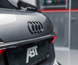 Audi RS6-R Avant od ABT