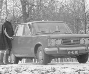 Wspomnień Czar. Auta na drogach PRL-u