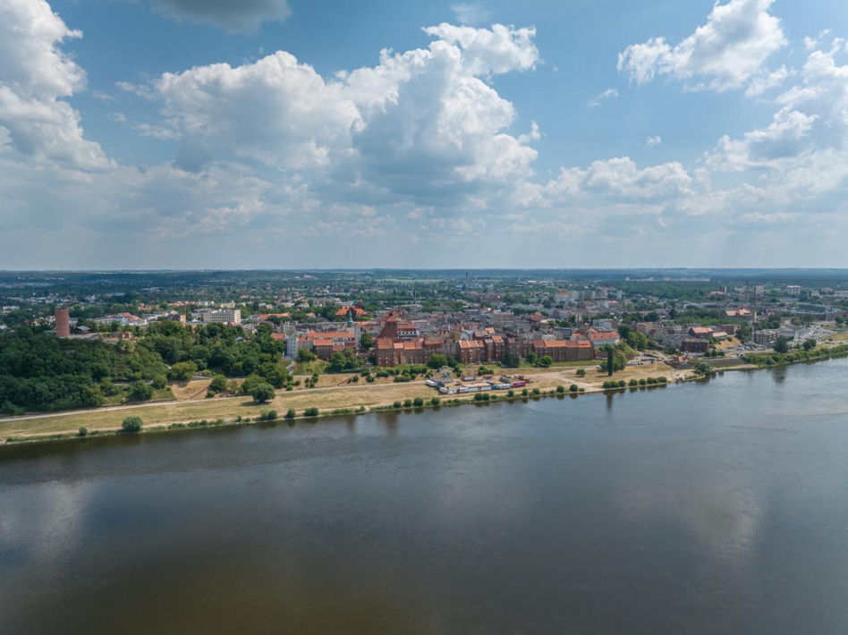 Metamorfoza spichlerza w Grudziądzu