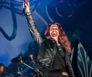 Misternie zaplanowane wizualne widowisko – Epica, Amaranthe i Charlotte Wessels zagrali w Warszawie [RELACJA]