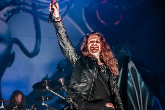 Misternie zaplanowane wizualne widowisko – Epica, Amaranthe i Charlotte Wessels zagrali w Warszawie [RELACJA]