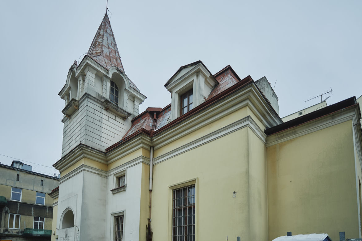 W miejscu starego kasyna powstaną biurowce. Remont budynku przy Sienkiewicza