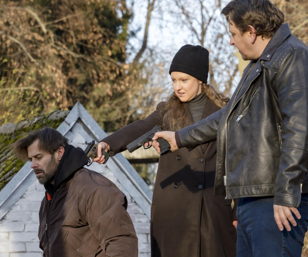 20. sezon „Sprawiedliwi - Wydział Kryminalny”. Powrót groźnej sprawy sprzed lat