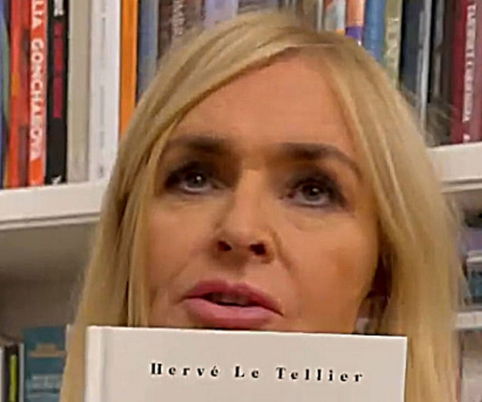 Monika Olejnik. Nie śpi, bo walczy o aborcję