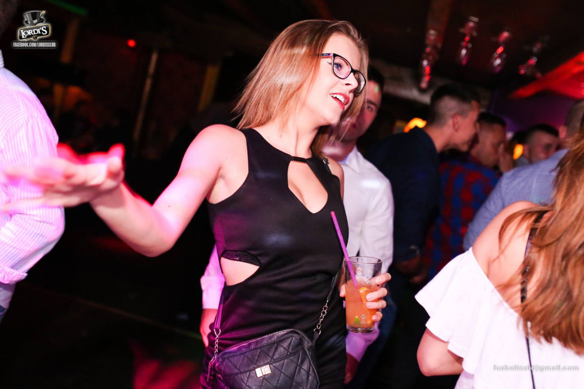 6 Tak w weekend bawili się łodzianie w Klubie Lordis
