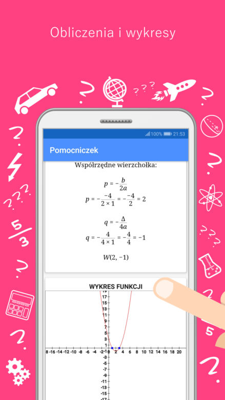 Z aplikacji korzysta w tej chwili ponad 144 tys. uczniów w Polsce i na świecie 