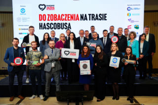 Kampania „Panowie! Jazda po zdrowie!” - bezpłatny, nieinwazyjny i bezbolesny „przegląd techniczny” organizmu w mobilnej stacji kontroli zdrowia