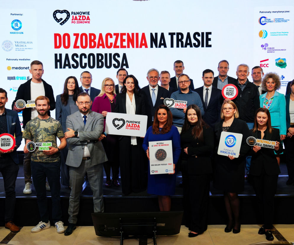 „Panowie! Jazda po zdrowie!”