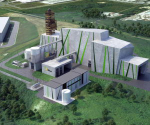 Olsztyn będzie miał nową elektrociepłownię. Komisja Europejska zatwierdziła fundusze