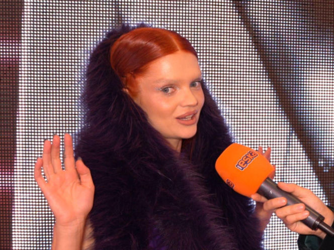 Margaret o krytycznych komentarzach