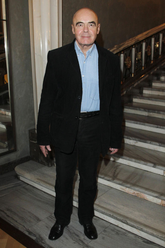 Stanisław Tym z depresją walczył aż do śmierci