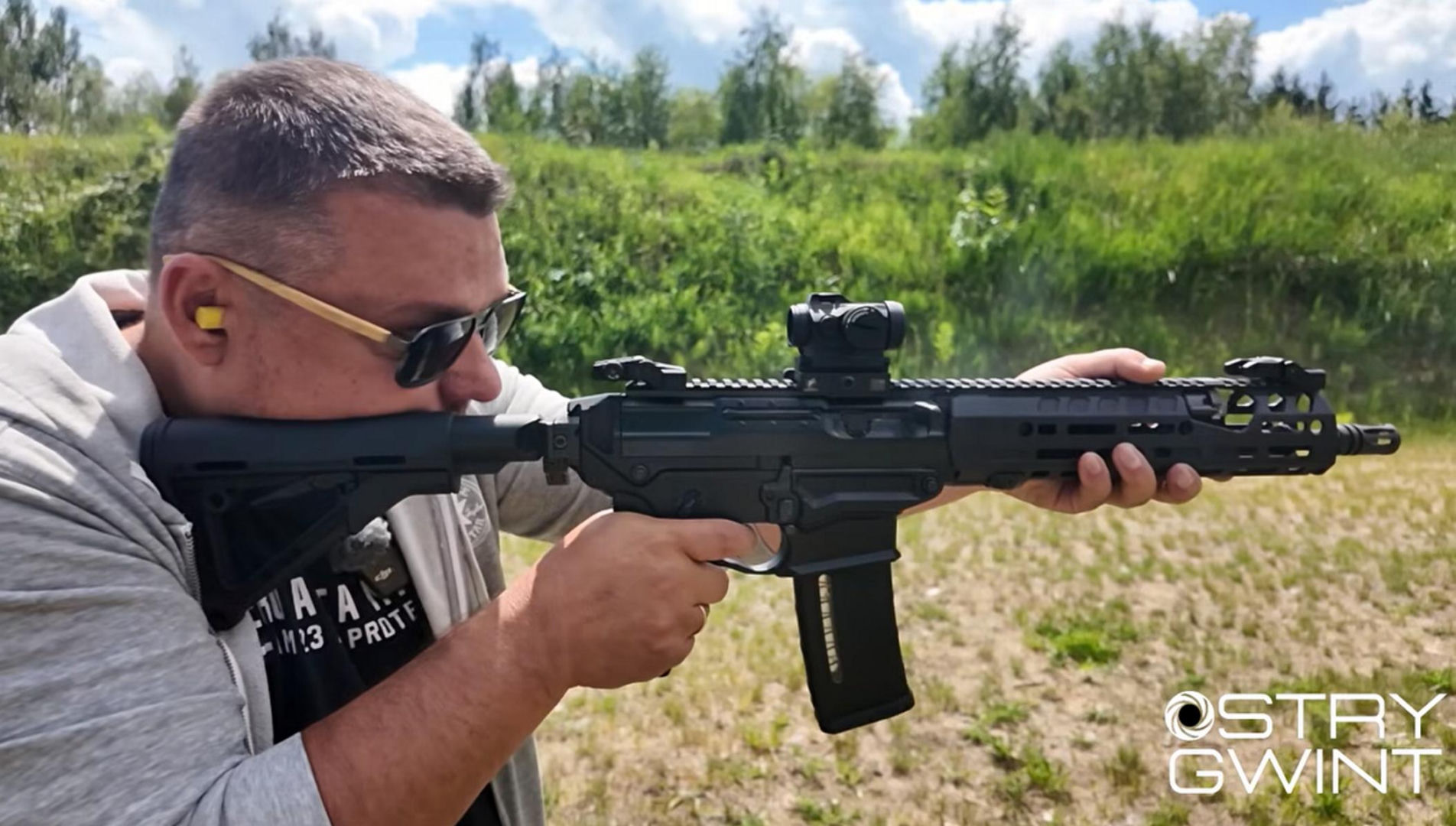 SIG Sauer 563 LB
