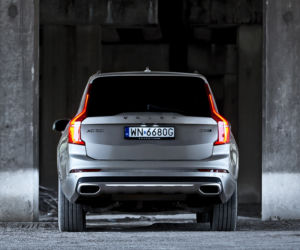 2015 Volvo XC90 D5