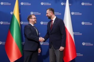 Nowy poligon tuż przy granicy z Polską. MON: wzmocni wschodnią flankę NATO