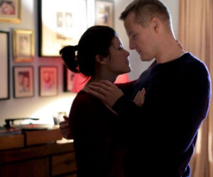 M jak miłość odcinek 1205. Kinga (Katarzyna Cichopek), Piotrek (Marcin Mroczek)