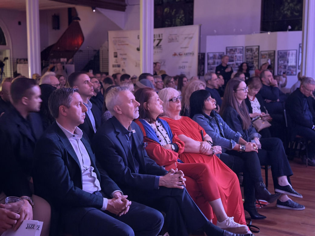 Trzeci Greenpoint Jazz Festival za nami