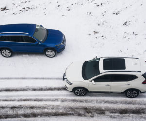 Skoda Kodiaq Style vs. Nissan X-Trail Tekna