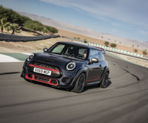 MINI John Cooper Works GP