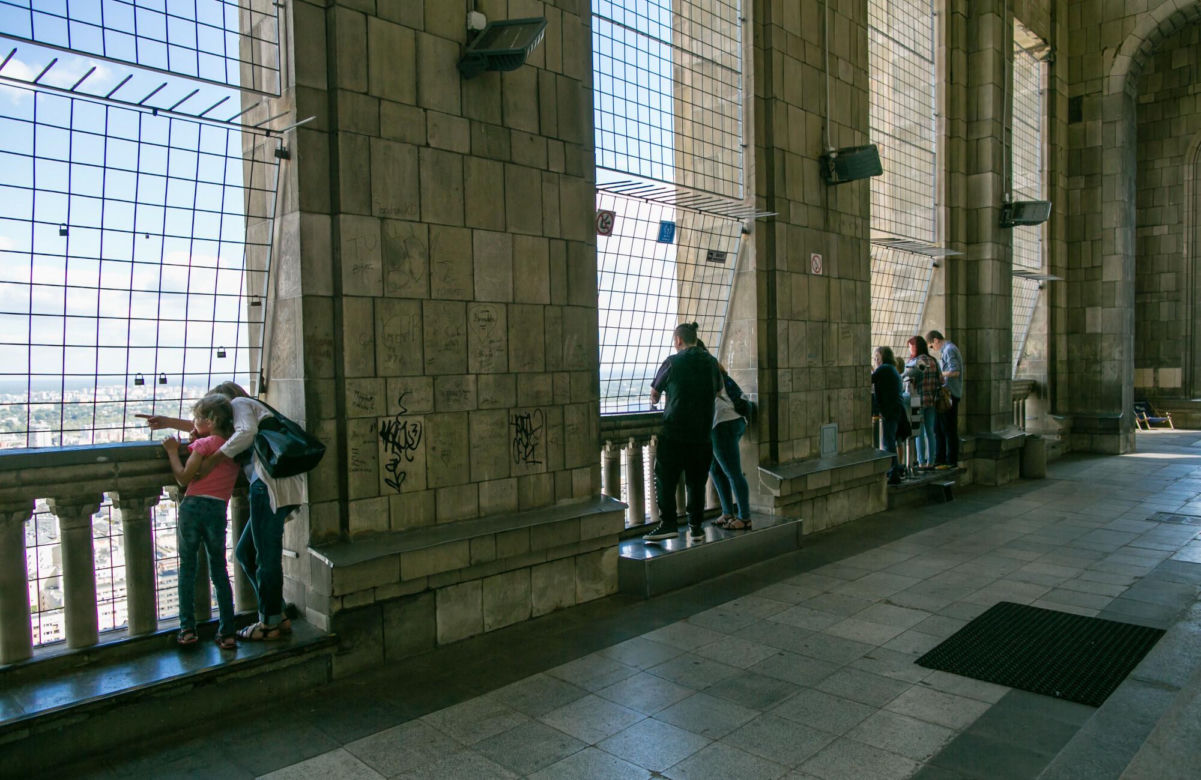 Spójrz na Warszawę z góry. Te punkty widokowe pozwolą w pełni docenić piękno stolicy!