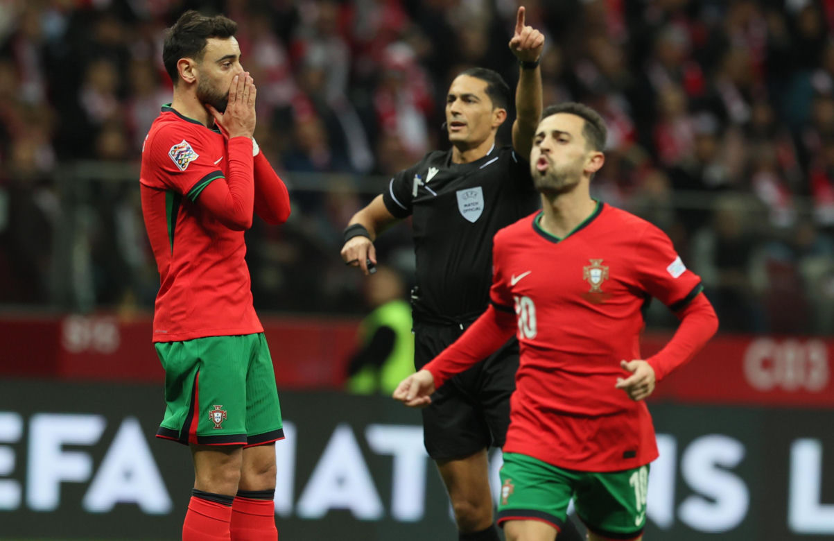 Bernardo Silva (Portugalia)