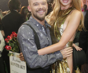 Finał Top Model 2. Olga Kaczyńska, Michał Piróg
