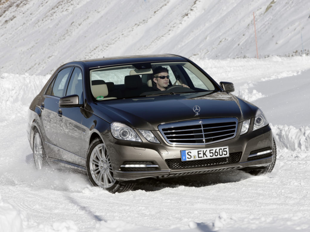 Mercedes-Benz Klasy E (W212)