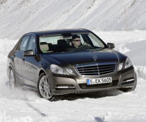 Mercedes-Benz Klasy E (W212)