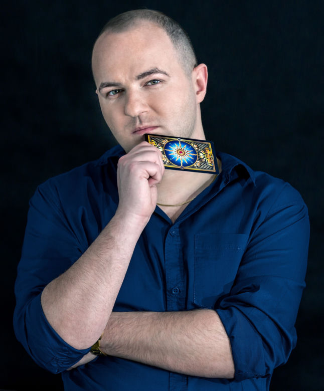 MACIEJ SKRZĄTEK