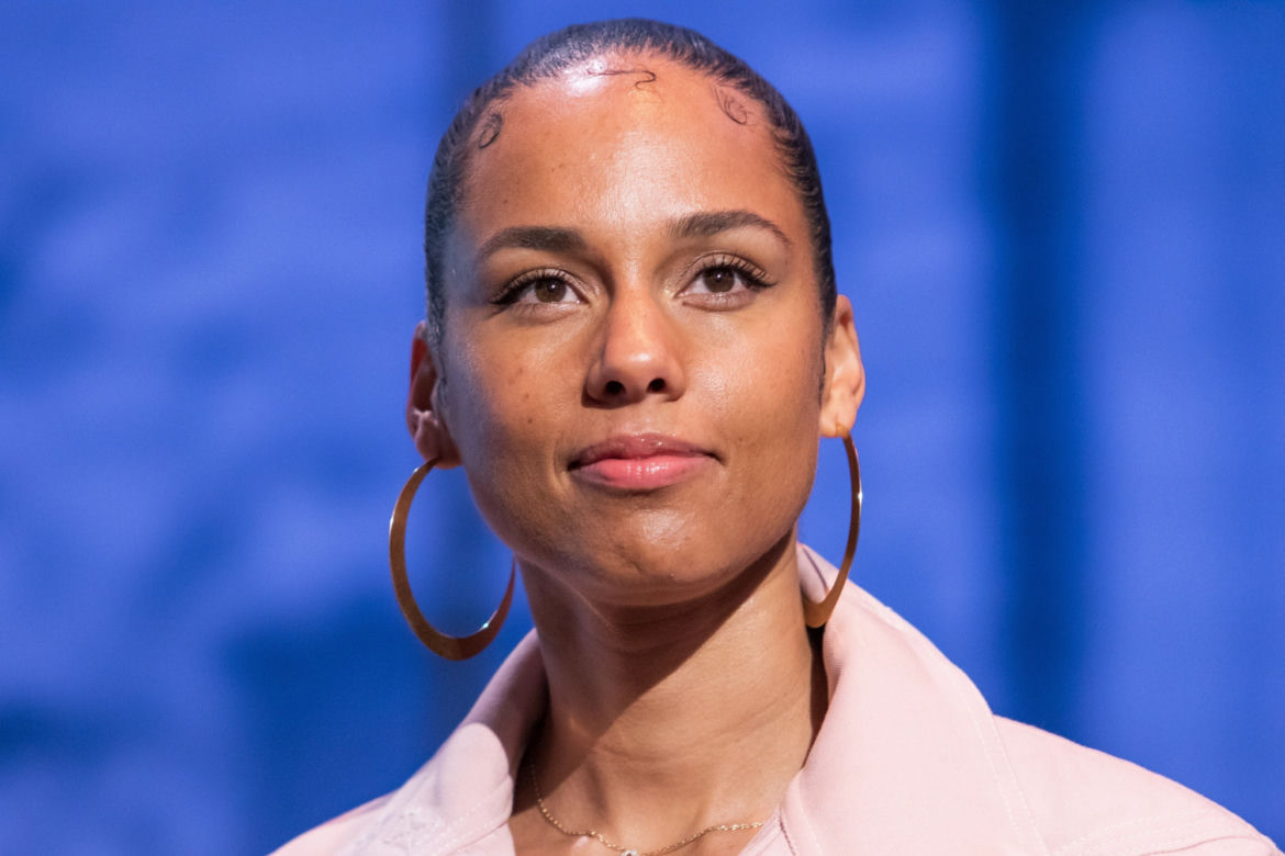 Alicia Keys