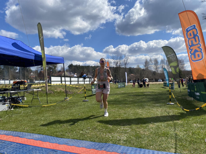 2. Bieg Charytatywny Leśny Zryw w Starych Jabłonkach cz.2