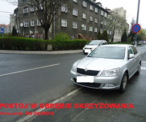 Mistrzowie parkowania z Gliwic
